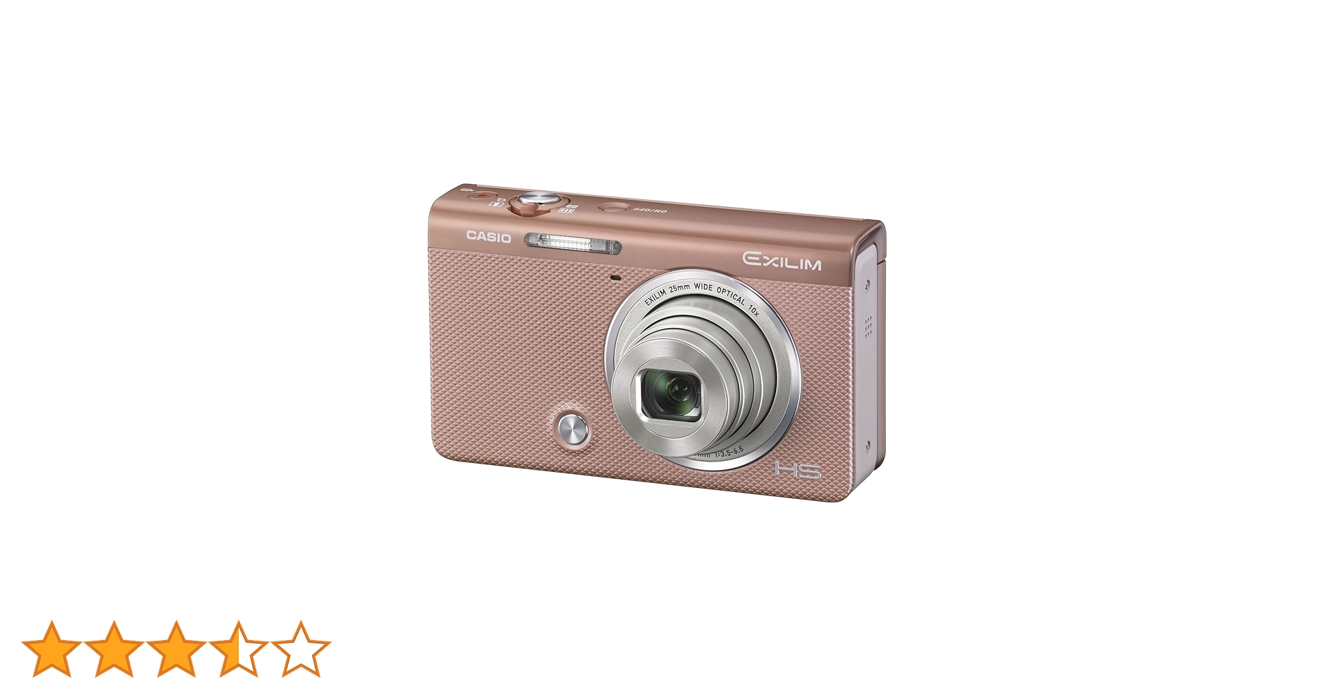 CASIO EXILIM EX-ZR50 コンパクトデジタルカメラ EX-ZR50 | HIGH SPEED | Digital Cameras | CASIO